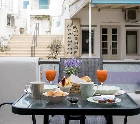 Naxos Petite Bed & Breakfast Agios Prokopios (Naxos)