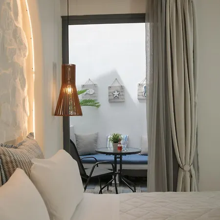 Naxos Petite 3* Agios Prokopios (Naxos)