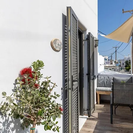 Naxos Petite Bed & Breakfast 3*