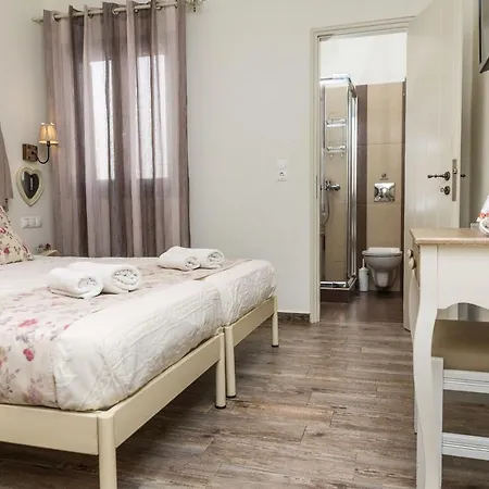 Bed & Breakfast Naxos Petite