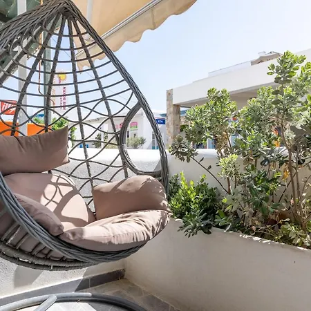 Naxos Petite Agios Prokopios (Naxos)