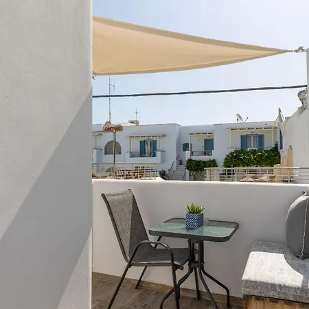 Bed & Breakfast Naxos Petite Agios Prokopios (Naxos)