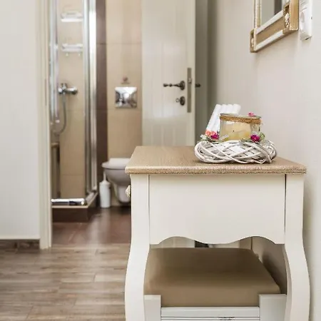 Naxos Petite Bed & Breakfast Agios Prokopios (Naxos)