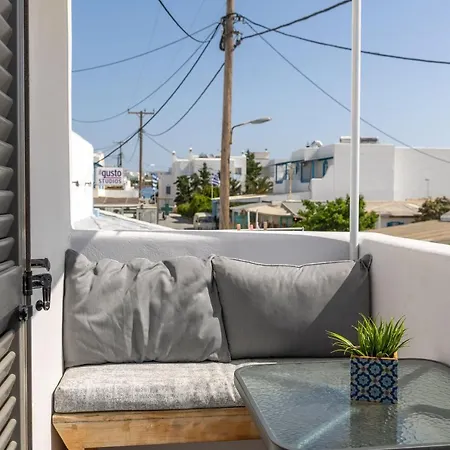 Bed & Breakfast Naxos Petite