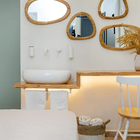 Bed & Breakfast Naxos Petite