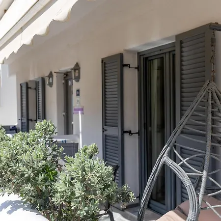 Petite Studios Bed & Breakfast Agios Prokopios (Naxos)
