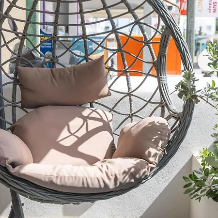 Naxos Petite Bed & Breakfast Agios Prokopios (Naxos)