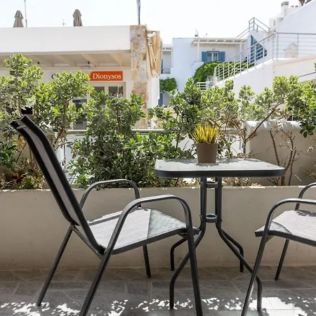 Bed & Breakfast Naxos Petite Agios Prokopios (Naxos)