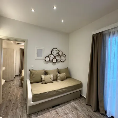 Bed & Breakfast Naxos Petite