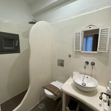Naxos Petite Bed & Breakfast Agios Prokopios (Naxos)