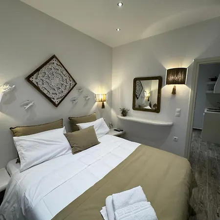 Bed & Breakfast Naxos Petite Agios Prokopios (Naxos)