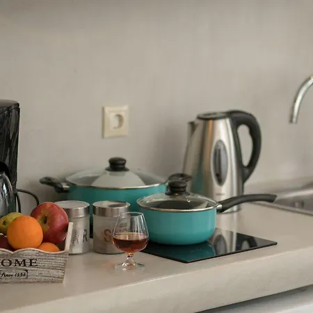 Bed & Breakfast Naxos Petite 3*