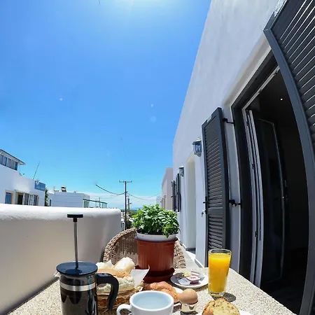 Bed & Breakfast Naxos Petite 3*