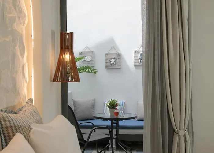 Naxos Petite 3* 阿吉奥斯普罗科皮奥斯