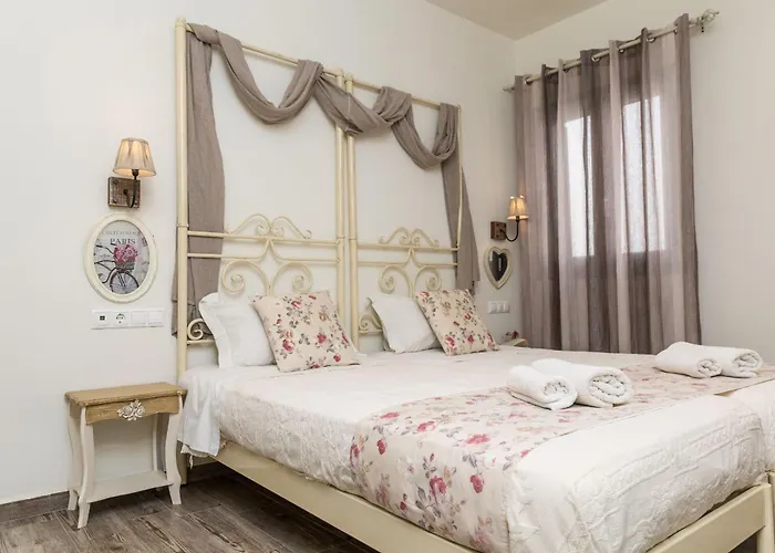 Naxos Petite 3* 阿吉奥斯普罗科皮奥斯