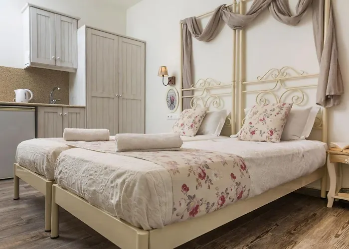 Naxos Petite 住宿加早餐酒店 阿吉奥斯普罗科皮奥斯