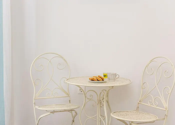 住宿加早餐酒店 Naxos Petite 阿吉奥斯普罗科皮奥斯