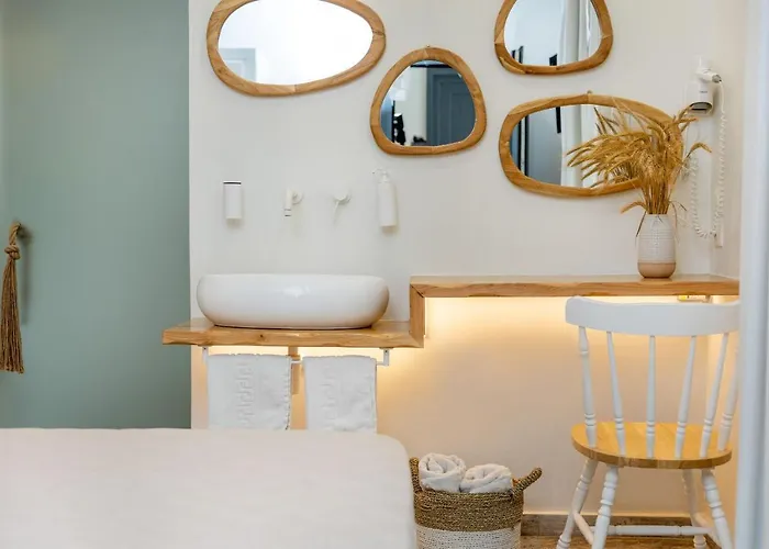 住宿加早餐酒店 Naxos Petite