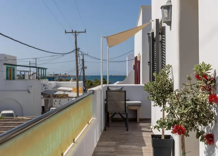 Naxos Petite 阿吉奥斯普罗科皮奥斯