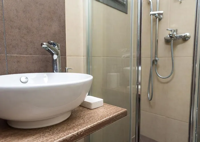 Naxos Petite 住宿加早餐酒店 阿吉奥斯普罗科皮奥斯