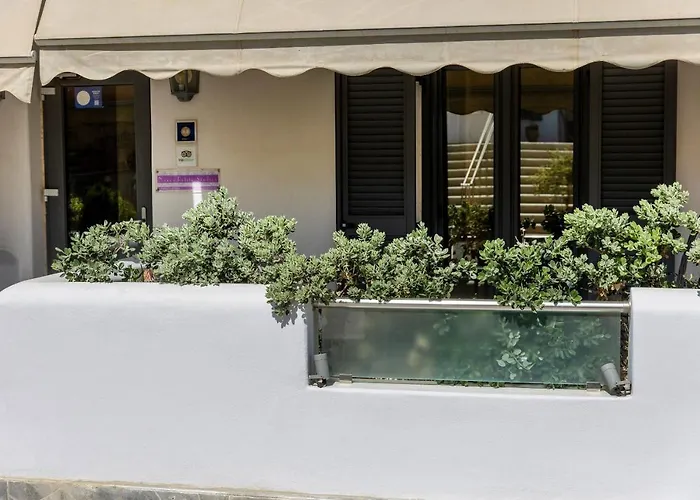 住宿加早餐酒店 Naxos Petite 阿吉奥斯普罗科皮奥斯