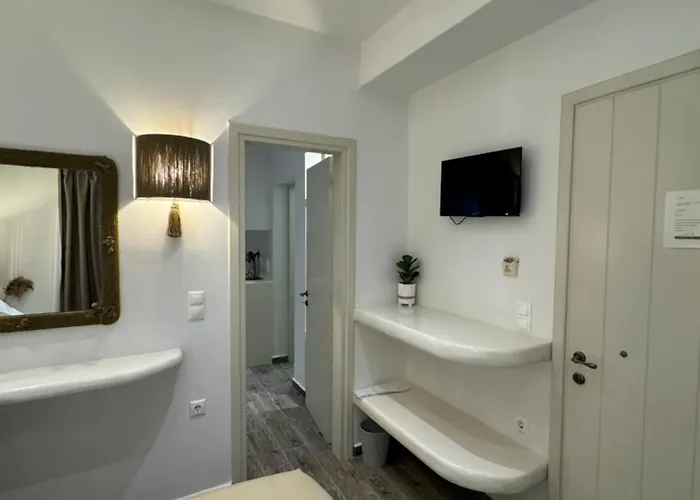 Naxos Petite 住宿加早餐酒店 3*