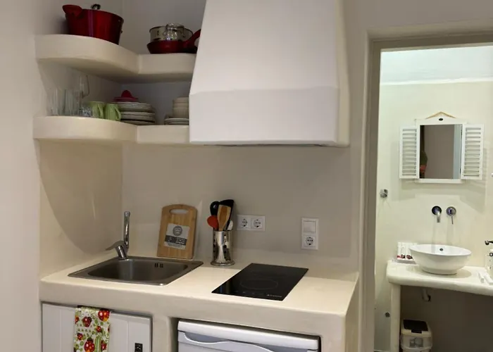 住宿加早餐酒店 Naxos Petite 3*