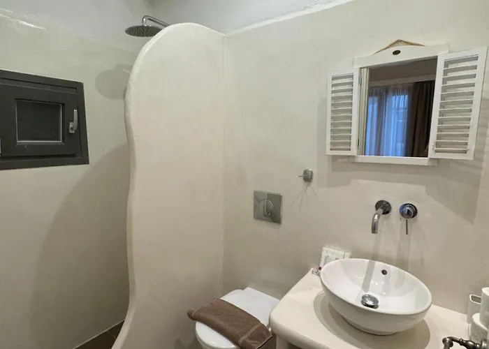 Naxos Petite 住宿加早餐酒店 阿吉奥斯普罗科皮奥斯