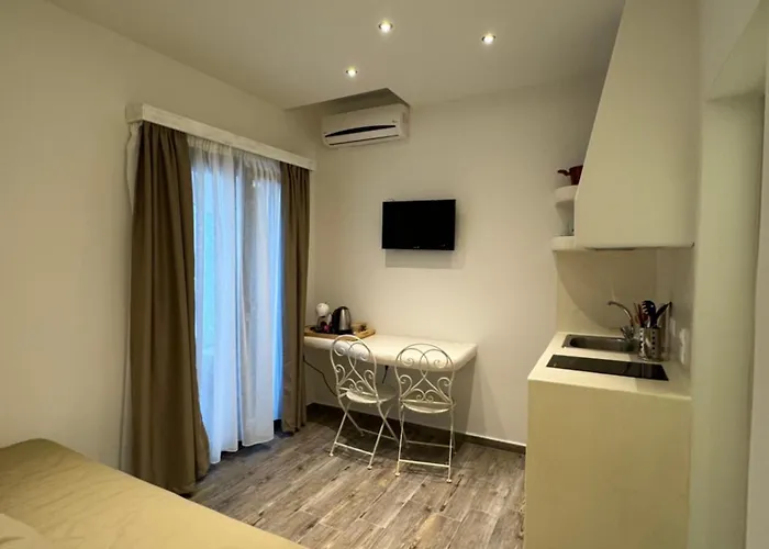 Naxos Petite 3* 阿吉奥斯普罗科皮奥斯