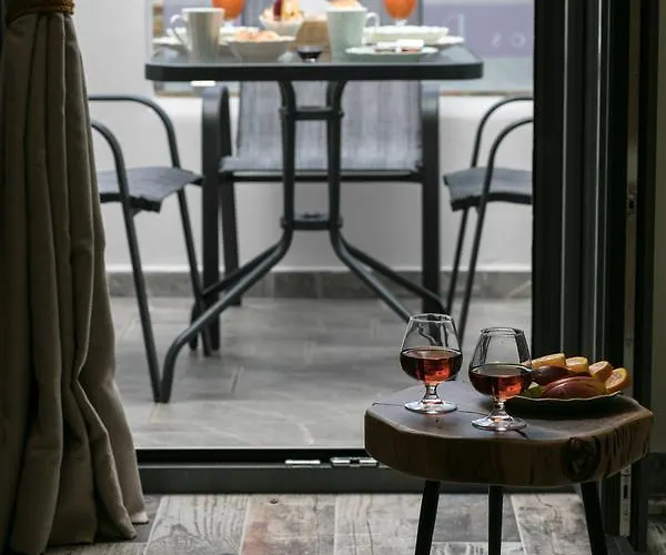 Naxos Petite 住宿加早餐酒店