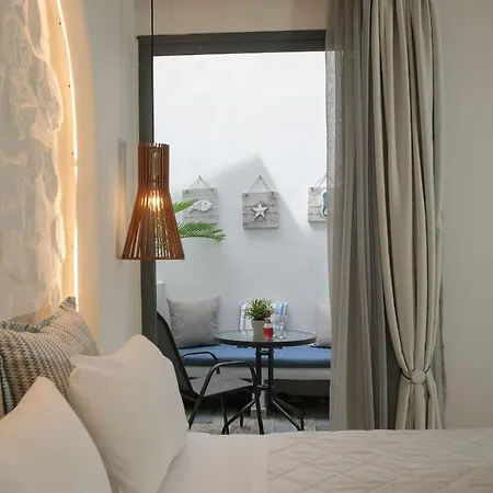 Naxos Petite 3* Ájosz Prokópiosz
