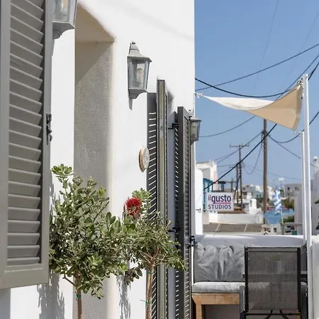 Naxos Petite Panzió