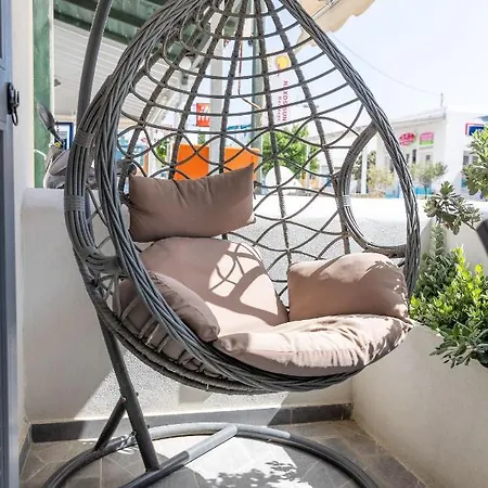 Naxos Petite לינה וארוחת בוקר איוס פרוקופיוס