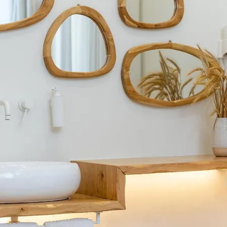 Naxos Petite לינה וארוחת בוקר איוס פרוקופיוס