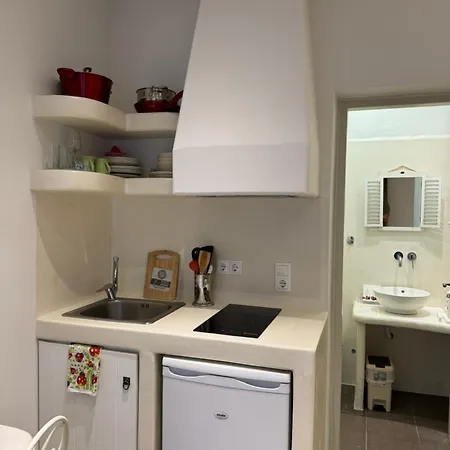 Bed and breakfast Naxos Petite 3*