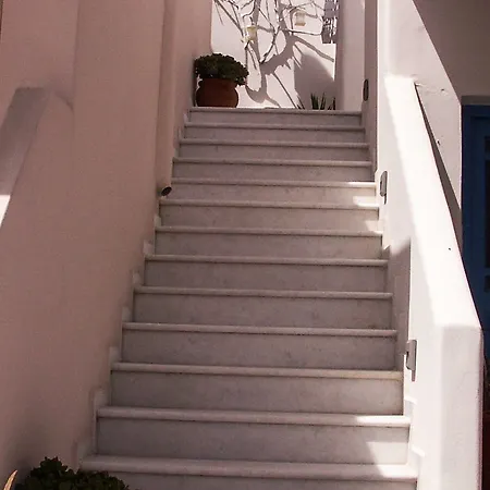Panzió Naxos Petite Ájosz Prokópiosz