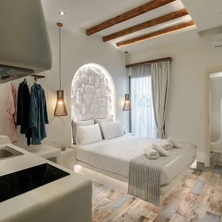 Naxos Petite Bed & Breakfast Agios Prokopios (Naxos)