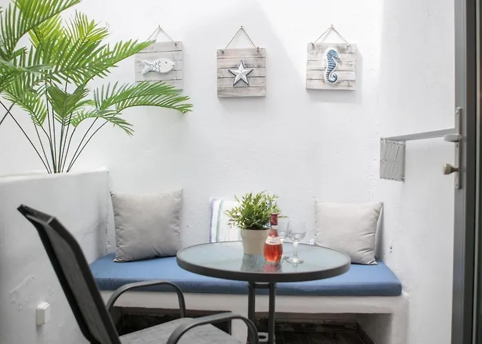 Naxos Petite Agios Prokopios (Naxos)