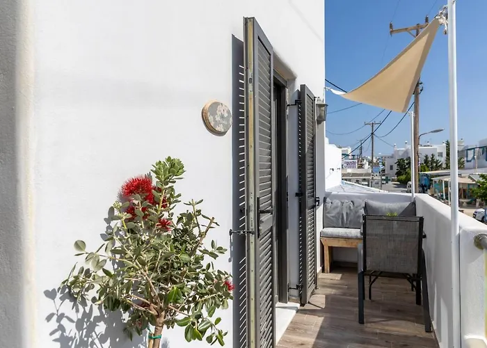 Naxos Petite Bed & Breakfast 3*