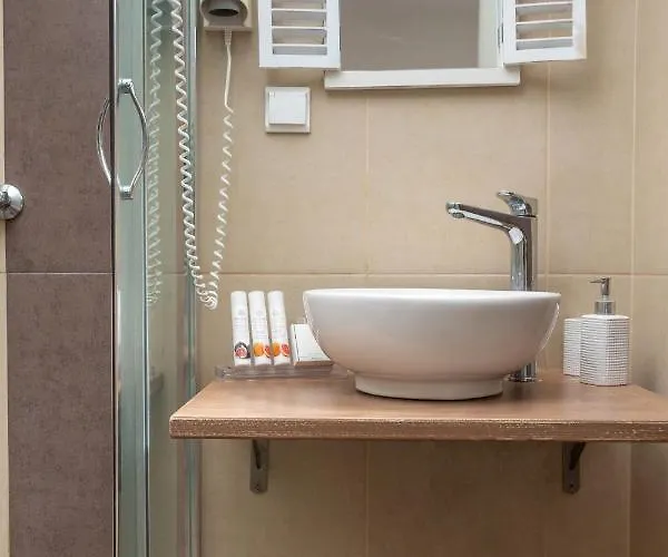 Bed & Breakfast Naxos Petite 3*