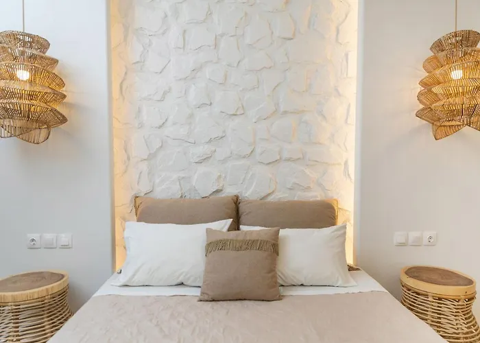 Naxos Petite Bed & Breakfast Agios Prokopios (Naxos)