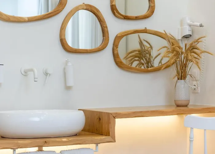 Naxos Petite Bed & Breakfast Agios Prokopios (Naxos)