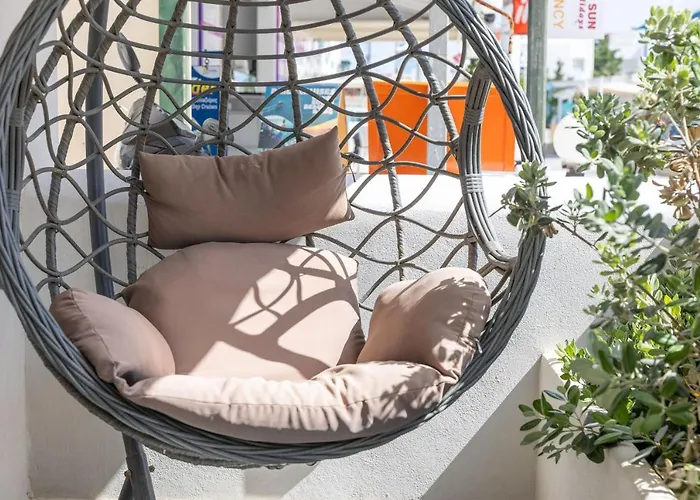 Naxos Petite Bed & Breakfast Agios Prokopios (Naxos)