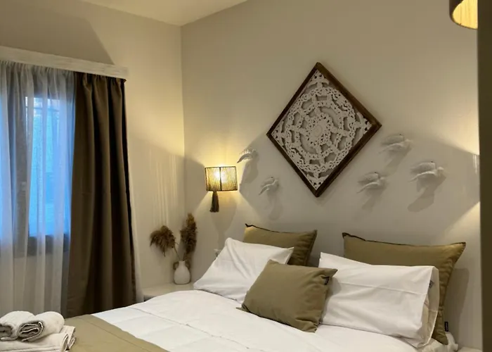 Naxos Petite Bed & Breakfast