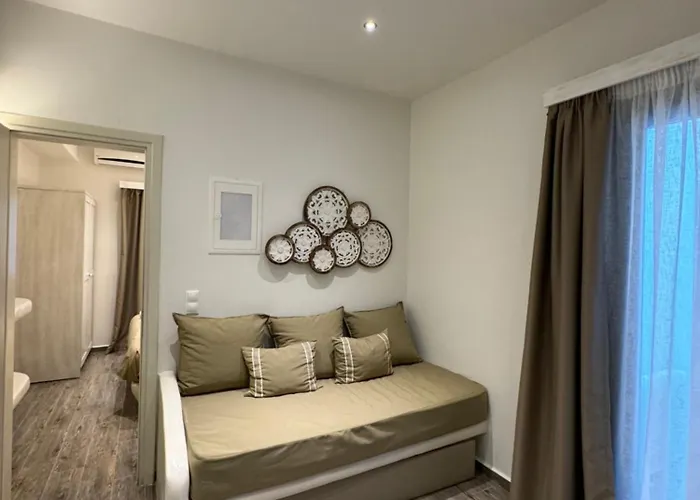 Bed & Breakfast Naxos Petite