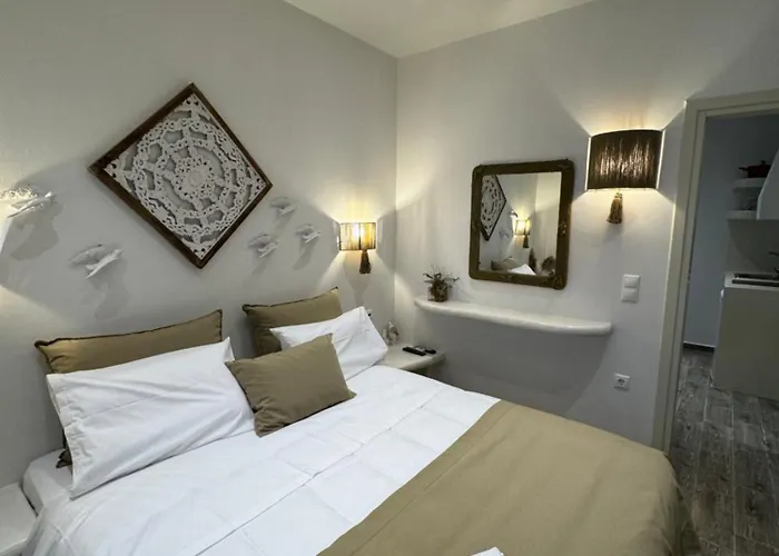 Bed & Breakfast Naxos Petite Agios Prokopios (Naxos)