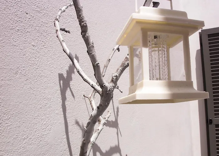 Bed & Breakfast Naxos Petite 3*