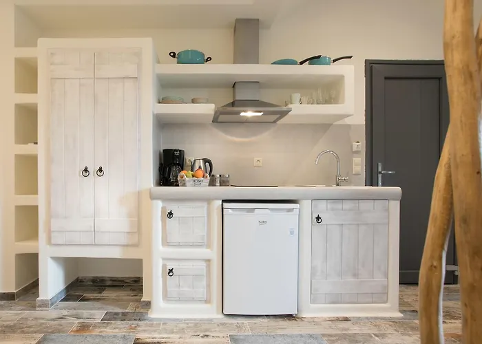 Bed & Breakfast Naxos Petite Agios Prokopios (Naxos)