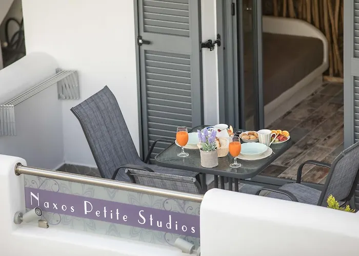 Naxos Petite Agios Prokopios (Naxos)