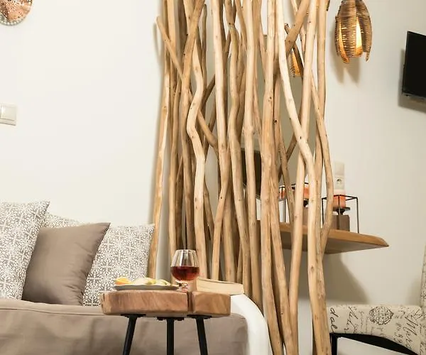 Naxos Petite Bed & Breakfast